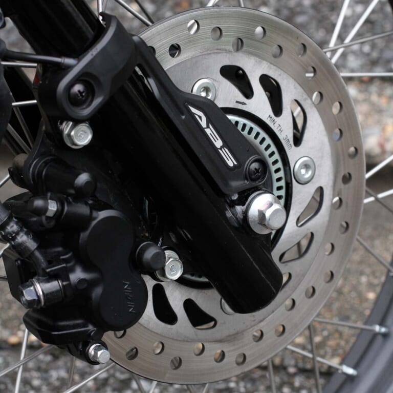 高いオフロード性能を持つホンダCT125ハンターカブ|CT125ハンターカブは格段に高い車体性能でオフロードも力強く走破【ダートもござれ!】