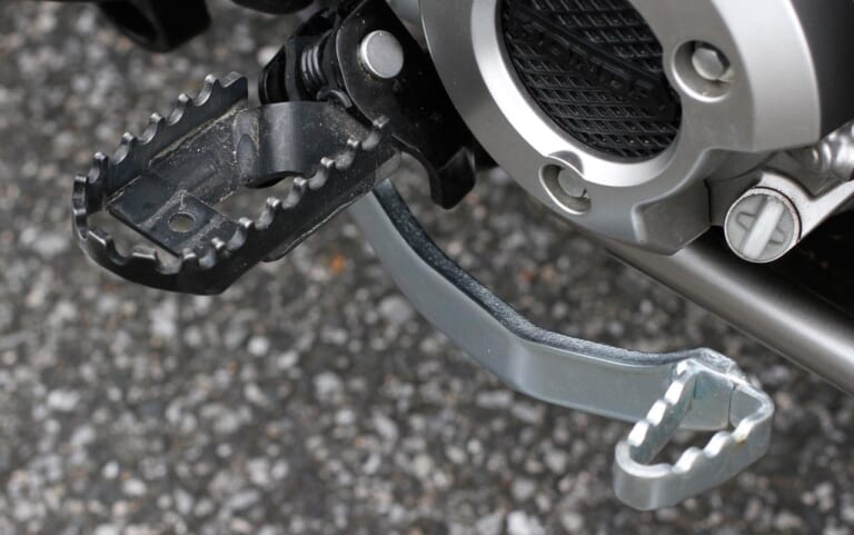 高いオフロード性能を持つホンダCT125ハンターカブ|CT125ハンターカブは格段に高い車体性能でオフロードも力強く走破【ダートもござれ!】