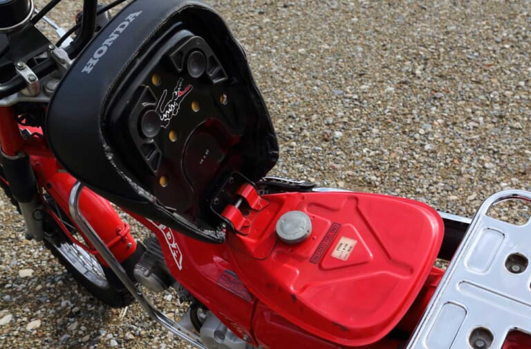 ホンダCT125ハンターカブ×先代CT110比較|ホンダCT125ハンターカブを先代CT110と比べてみた【似て非なる圧倒的な走行性能】