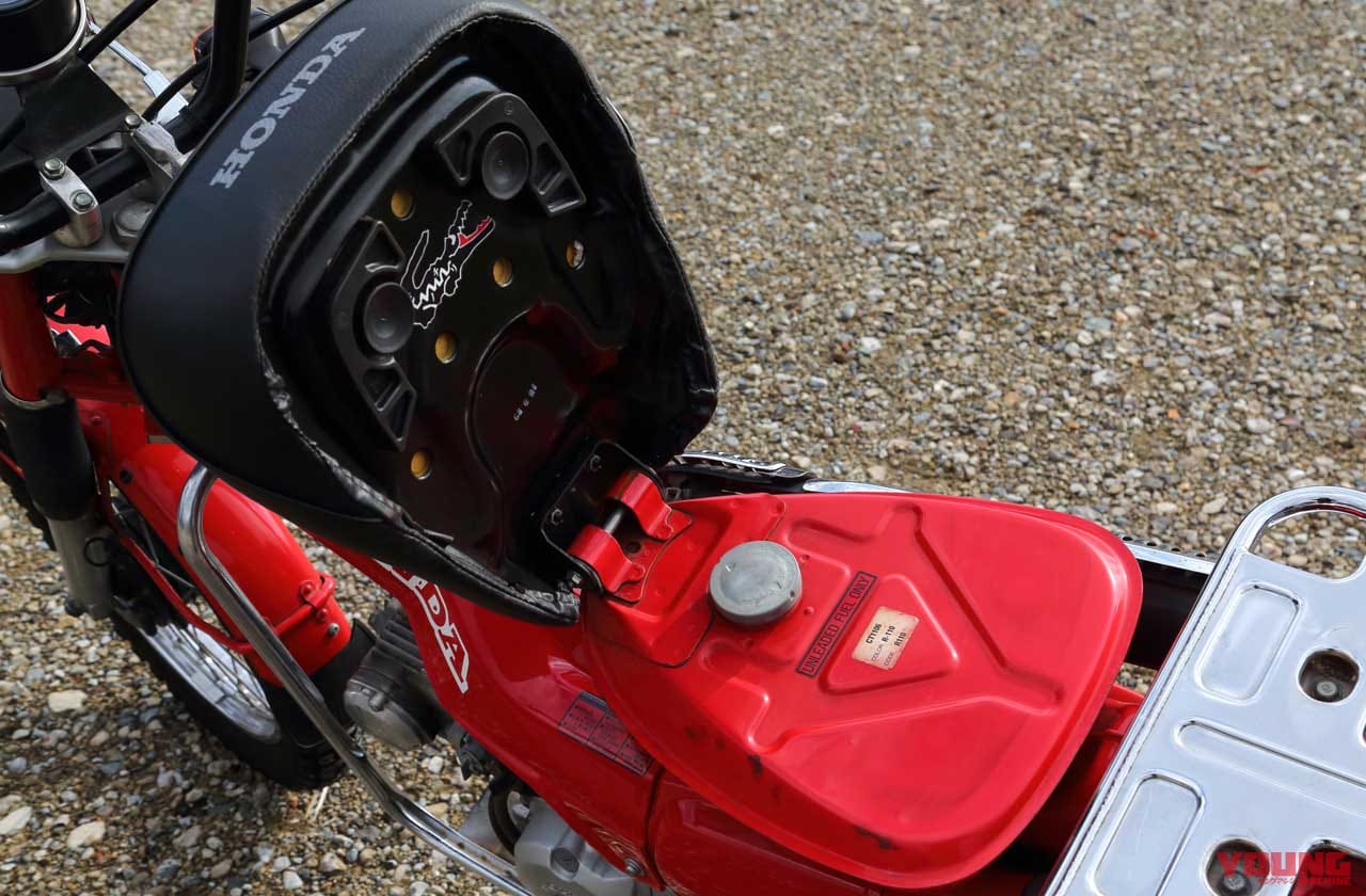 ホンダCT125ハンターカブ×先代CT110比較|ホンダCT125ハンターカブを先代CT110と比べてみた【似て非なる圧倒的な走行性能】