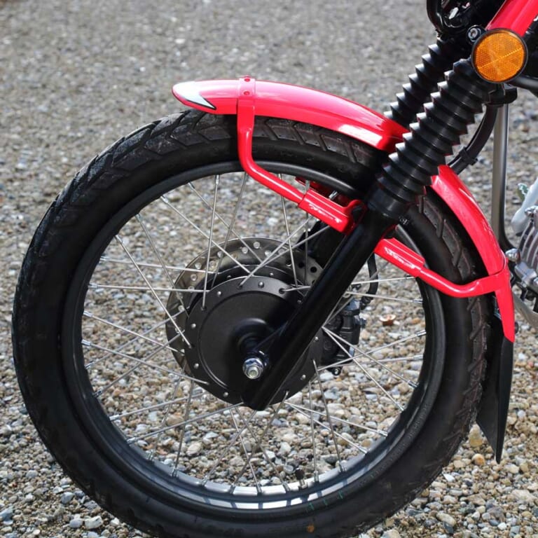 ホンダCT125ハンターカブ×先代CT110比較|ホンダCT125ハンターカブを先代CT110と比べてみた【似て非なる圧倒的な走行性能】