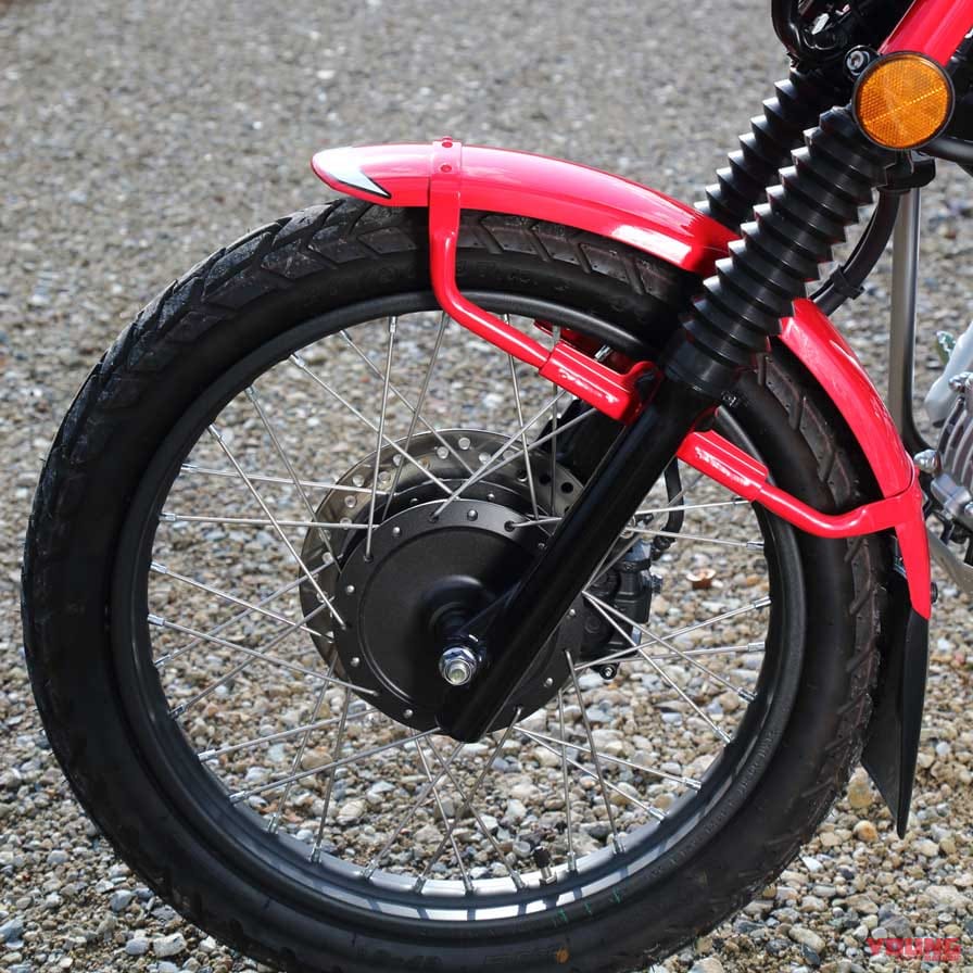 ホンダCT125ハンターカブ×先代CT110比較|ホンダCT125ハンターカブを先代CT110と比べてみた【似て非なる圧倒的な走行性能】