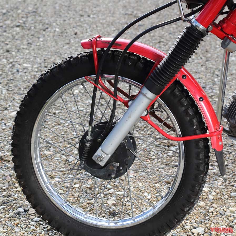 ホンダCT125ハンターカブ×先代CT110比較|ホンダCT125ハンターカブを先代CT110と比べてみた【似て非なる圧倒的な走行性能】