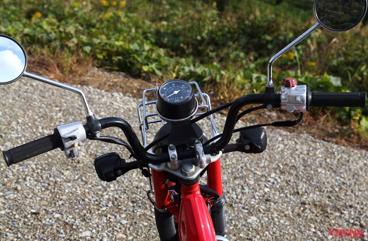 ホンダCT125ハンターカブ×先代CT110比較|ホンダCT125ハンターカブを先代CT110と比べてみた【似て非なる圧倒的な走行性能】