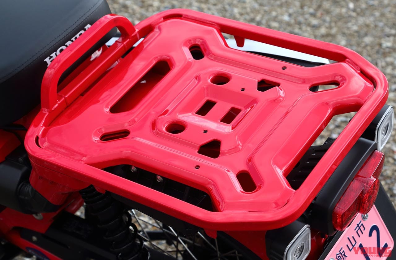 ホンダCT125ハンターカブ×先代CT110比較|ホンダCT125ハンターカブを先代CT110と比べてみた【似て非なる圧倒的な走行性能】