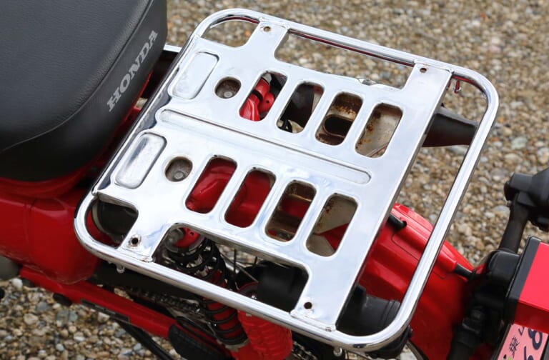 ホンダCT125ハンターカブ×先代CT110比較|ホンダCT125ハンターカブを先代CT110と比べてみた【似て非なる圧倒的な走行性能】