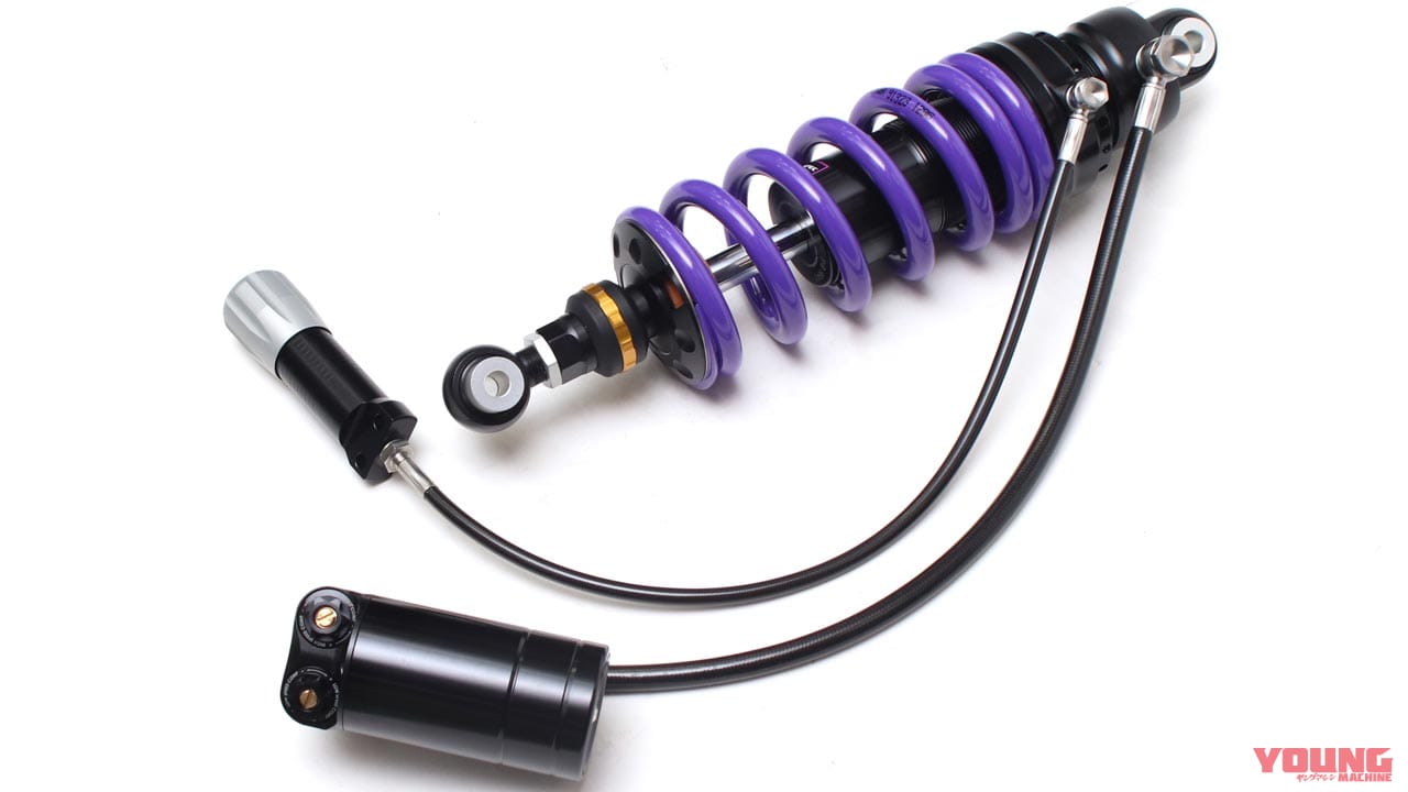 |続々リリース!ニンジャZX-25R用新作パーツセレクション〈×6ブランド〉