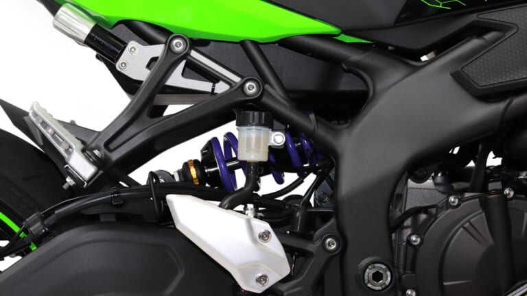 ハイパープロ リアショック|続々リリース!ニンジャZX-25R用新作パーツセレクション〈×6ブランド〉