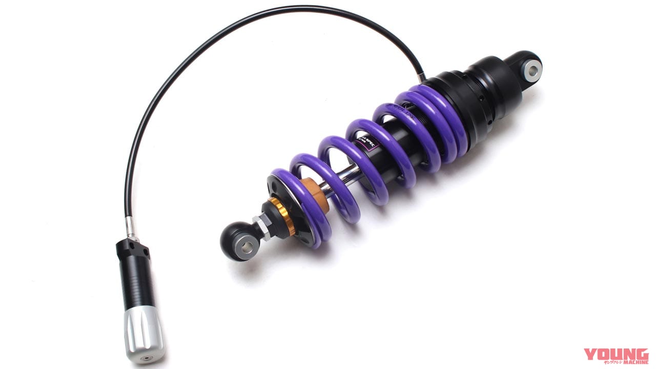 |続々リリース!ニンジャZX-25R用新作パーツセレクション〈×6ブランド〉