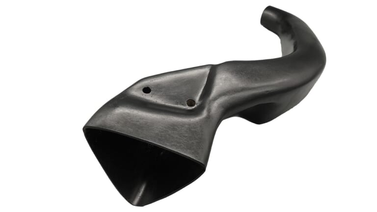 トリックスター パワーインテークダクト|続々リリース!ニンジャZX-25R用新作パーツセレクション〈×6ブランド〉