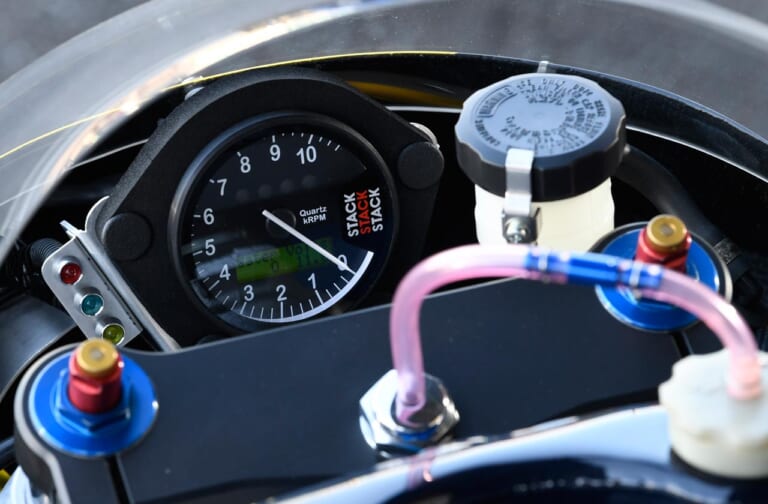 TT-F1ワークスXR45当時の外装をまとった究極ガンマ〈ケンツスポーツRG500Γ〉|TT-F1ワークスXR45当時の外装をまとった究極ガンマ〈ケンツスポーツRG500Γ〉