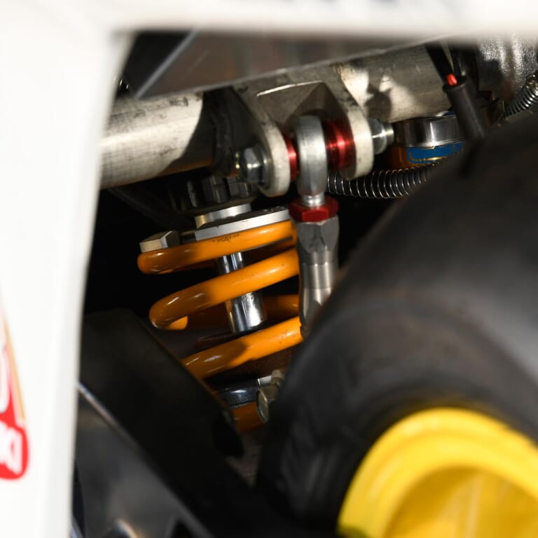 TT-F1ワークスXR45当時の外装をまとった究極ガンマ〈ケンツスポーツRG500Γ〉|TT-F1ワークスXR45当時の外装をまとった究極ガンマ〈ケンツスポーツRG500Γ〉