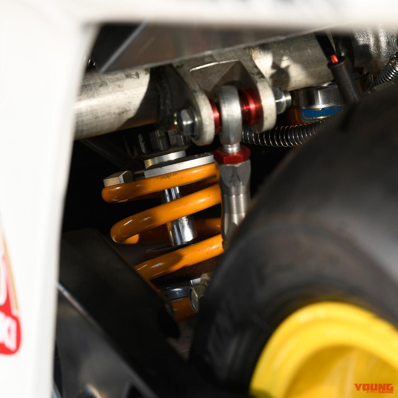 |TT-F1ワークスXR45当時の外装をまとった究極ガンマ〈ケンツスポーツRG500Γ〉