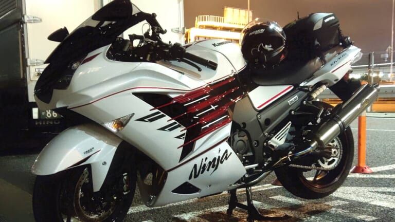 ヤングマシンメンバーズ愛車インプレッション〈カワサキ ニンジャZX-14R〉|ヤングマシンメンバーズ愛車インプレッション〈カワサキ ニンジャZX-14R〉