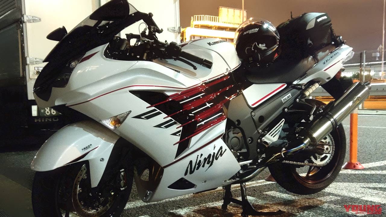 ヤングマシンメンバーズ愛車インプレッション カワサキ ニンジャzx 14r Webヤングマシン 最新バイク情報 ヤングマシンメンバーズ愛車インプレッション カワサキ ニンジャzx 14r Webヤングマシン 最新バイク情報