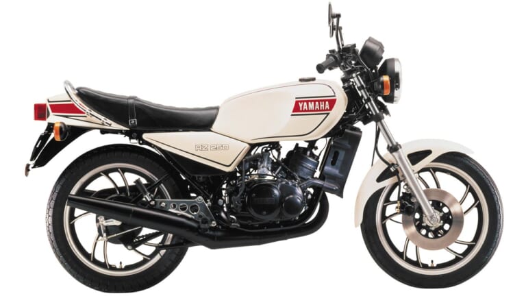 ’80s国産名車・ヤマハRZ250/350完調術【2スト界の中興の祖・その歴史】|’80s国産名車・ヤマハRZ250/350完調術#1【2スト界の中興の祖・その歴史】