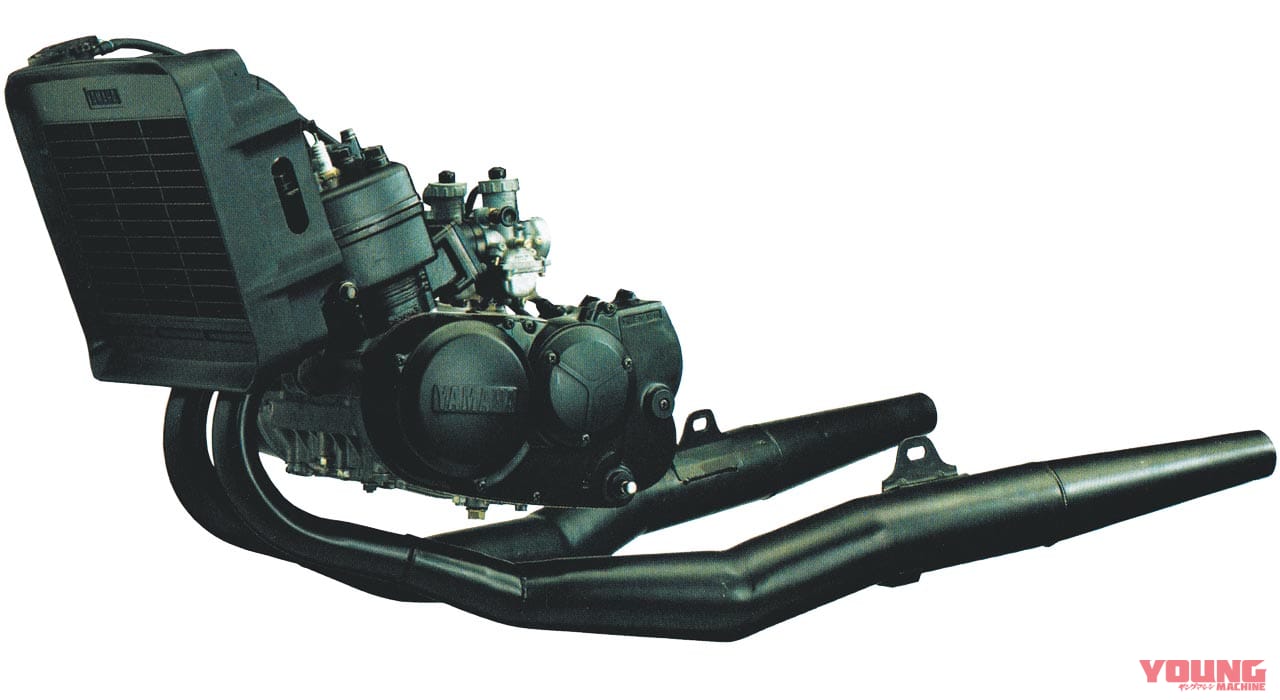 |’80s国産名車・ヤマハRZ250/350完調術#1【2スト界の中興の祖・その歴史】