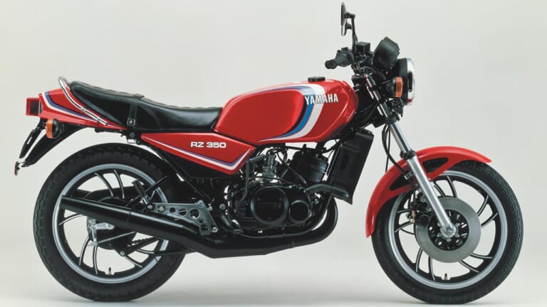 ’80s国産名車・ヤマハRZ250/350完調術【2スト界の中興の祖・その歴史】|’80s国産名車・ヤマハRZ250/350完調術#1【2スト界の中興の祖・その歴史】