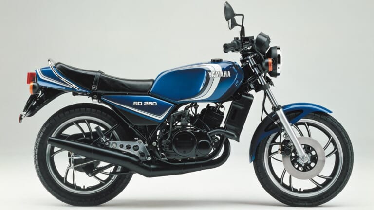 ’80s国産名車・ヤマハRZ250/350完調術【2スト界の中興の祖・その歴史】|’80s国産名車・ヤマハRZ250/350完調術#1【2スト界の中興の祖・その歴史】