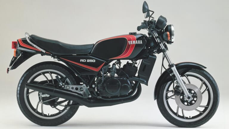 ’80s国産名車・ヤマハRZ250/350完調術【2スト界の中興の祖・その歴史】|’80s国産名車・ヤマハRZ250/350完調術#1【2スト界の中興の祖・その歴史】
