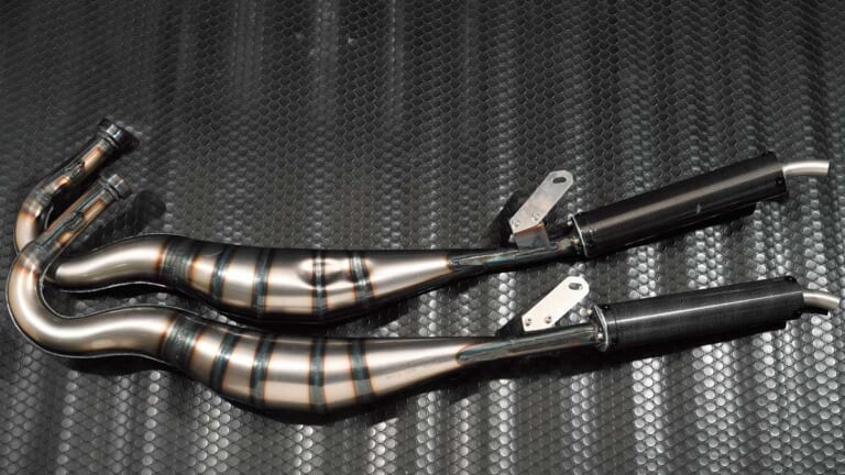 ’80s国産名車・ヤマハRZ250/350完調術【アフターパーツの有効活用がカギ】|’80s国産名車・ヤマハRZ250/350完調術#2【アフターパーツの有効活用がカギ】