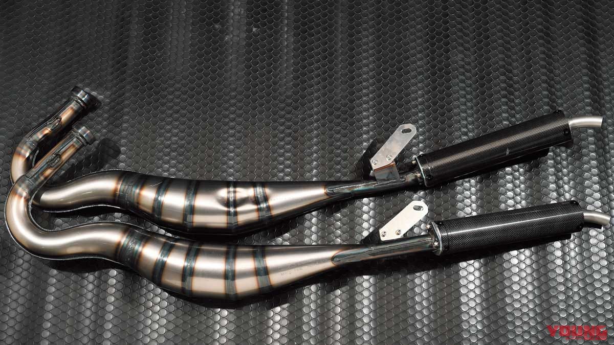 ’80s国産名車・ヤマハRZ250/350完調術【アフターパーツの有効活用がカギ】|’80s国産名車・ヤマハRZ250/350完調術#2【アフターパーツの有効活用がカギ】