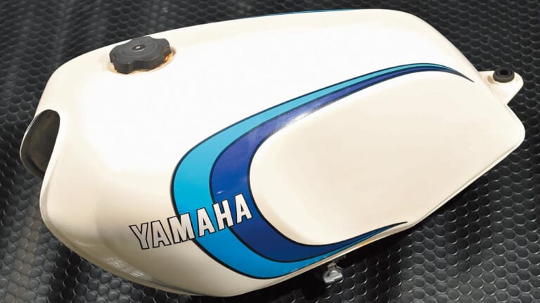 ’80s国産名車・ヤマハRZ250/350完調術【アフターパーツの有効活用がカギ】|’80s国産名車・ヤマハRZ250/350完調術#2【アフターパーツの有効活用がカギ】