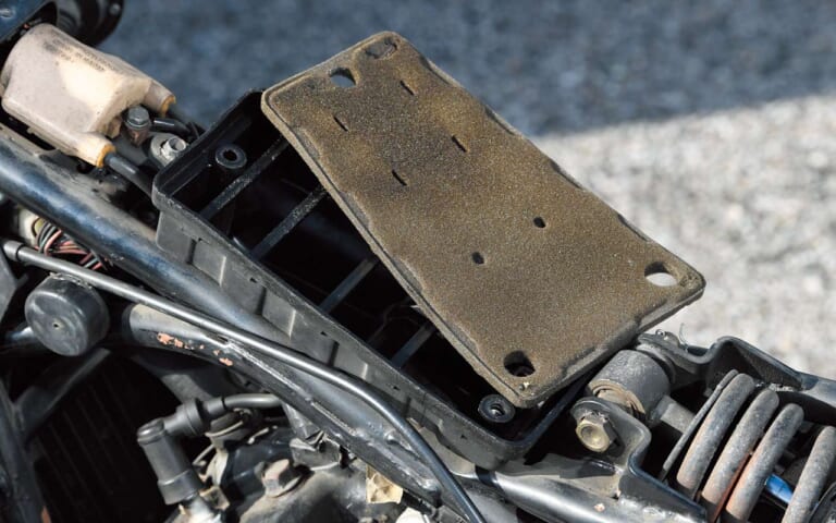 ’80s国産名車・ヤマハRZ250/350完調術【アフターパーツの有効活用がカギ】|’80s国産名車・ヤマハRZ250/350完調術#2【アフターパーツの有効活用がカギ】