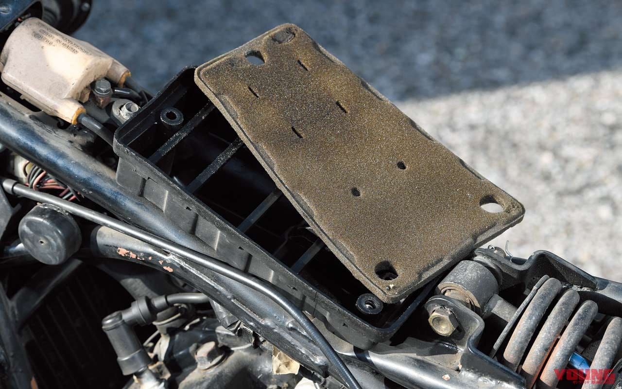 |’80s国産名車・ヤマハRZ250/350完調術#2【アフターパーツの有効活用がカギ】