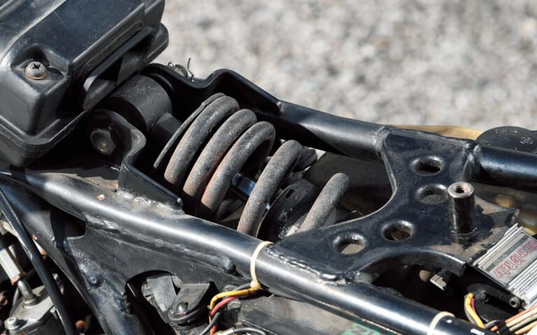 ’80s国産名車・ヤマハRZ250/350完調術【アフターパーツの有効活用がカギ】|’80s国産名車・ヤマハRZ250/350完調術#2【アフターパーツの有効活用がカギ】