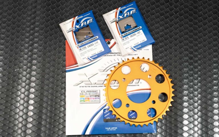 ’80s国産名車・ヤマハRZ250/350完調術【アフターパーツの有効活用がカギ】|’80s国産名車・ヤマハRZ250/350完調術#2【アフターパーツの有効活用がカギ】