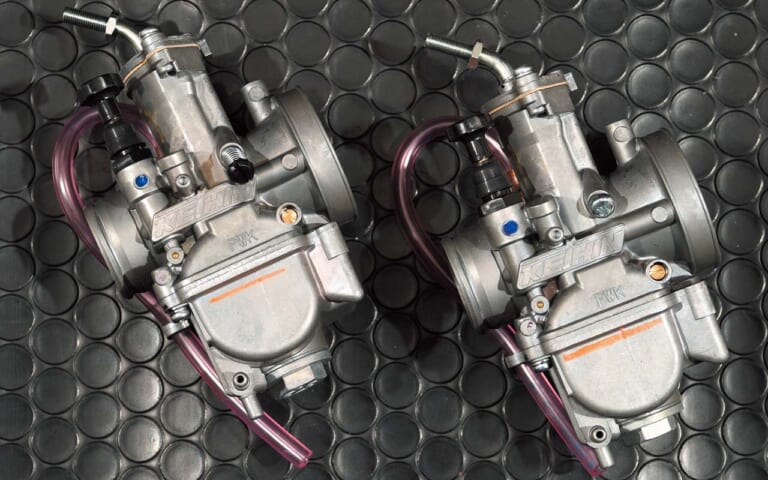 ’80s国産名車・ヤマハRZ250/350完調術【アフターパーツの有効活用がカギ】|’80s国産名車・ヤマハRZ250/350完調術#2【アフターパーツの有効活用がカギ】