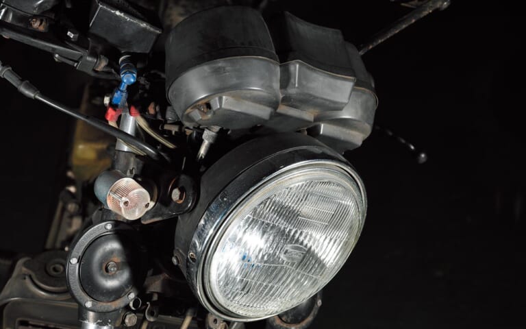 ’80s国産名車・ヤマハRZ250/350完調術【アフターパーツの有効活用がカギ】|’80s国産名車・ヤマハRZ250/350完調術#2【アフターパーツの有効活用がカギ】