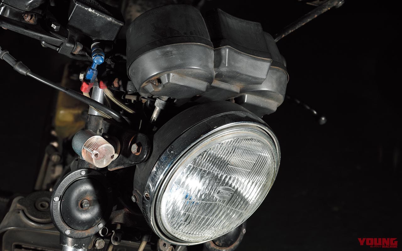 |’80s国産名車・ヤマハRZ250/350完調術#2【アフターパーツの有効活用がカギ】
