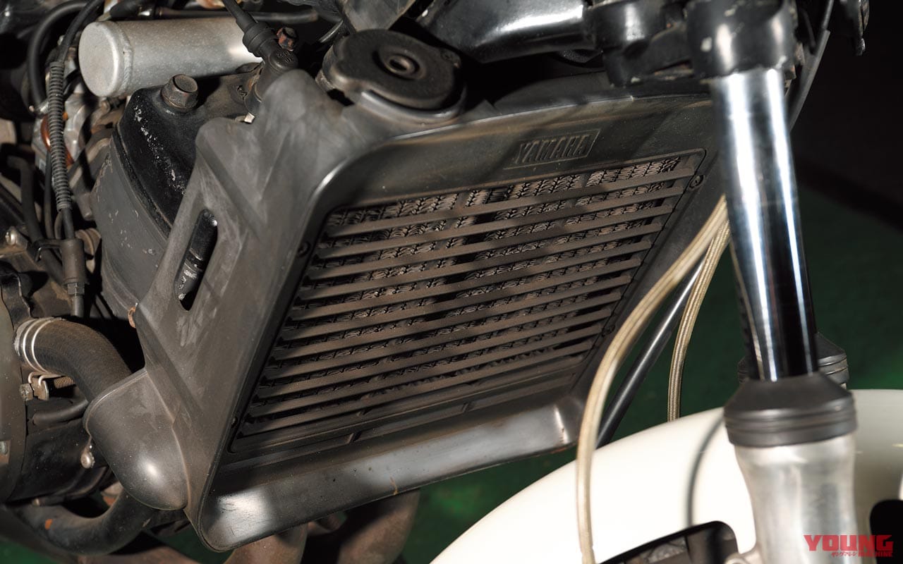 |’80s国産名車・ヤマハRZ250/350完調術#2【アフターパーツの有効活用がカギ】