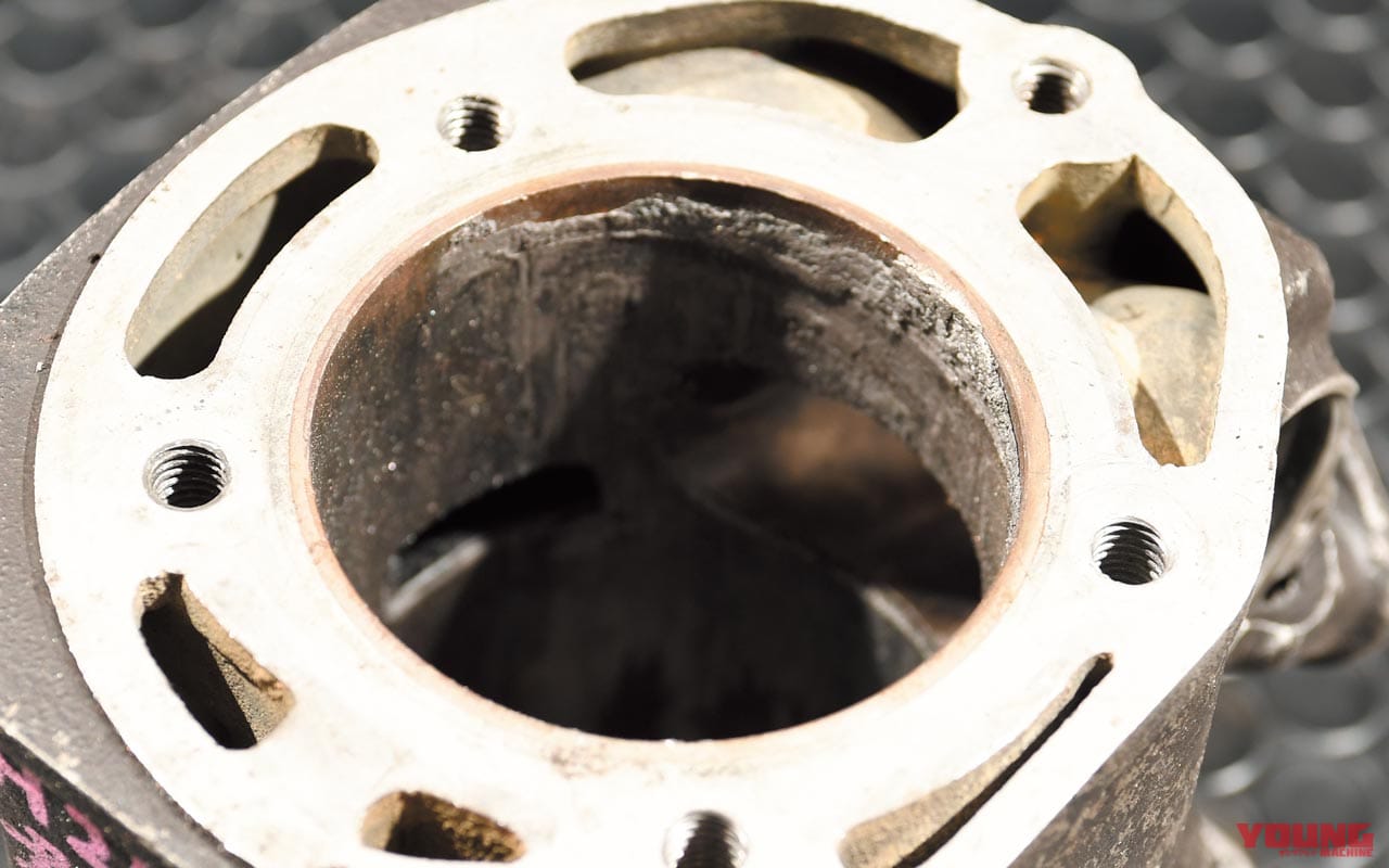 ’80s国産名車・ヤマハRZ250/350完調術【アフターパーツの有効活用がカギ】|’80s国産名車・ヤマハRZ250/350完調術#2【アフターパーツの有効活用がカギ】