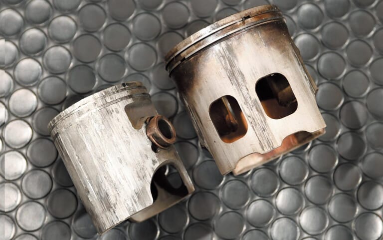 ’80s国産名車・ヤマハRZ250/350完調術【アフターパーツの有効活用がカギ】|’80s国産名車・ヤマハRZ250/350完調術#2【アフターパーツの有効活用がカギ】