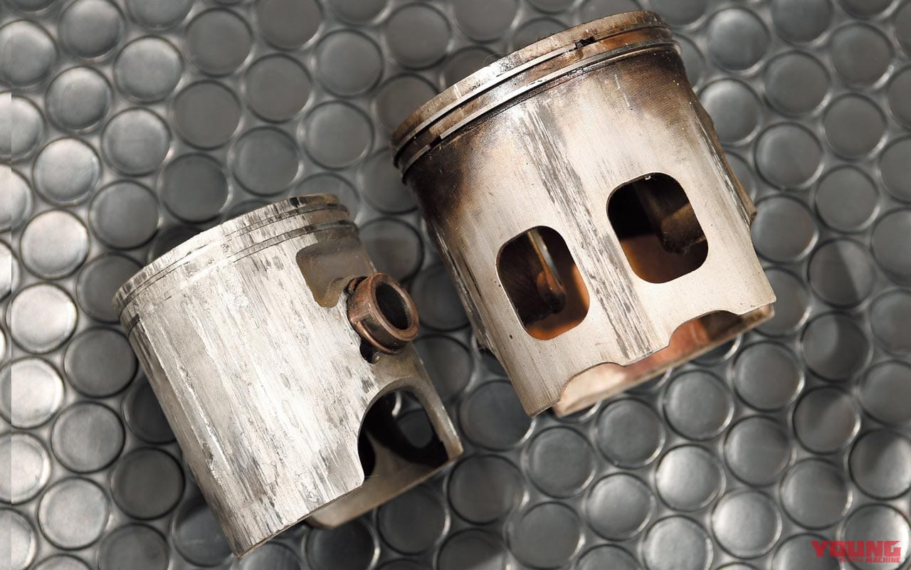 ’80s国産名車・ヤマハRZ250/350完調術【アフターパーツの有効活用がカギ】|’80s国産名車・ヤマハRZ250/350完調術#2【アフターパーツの有効活用がカギ】