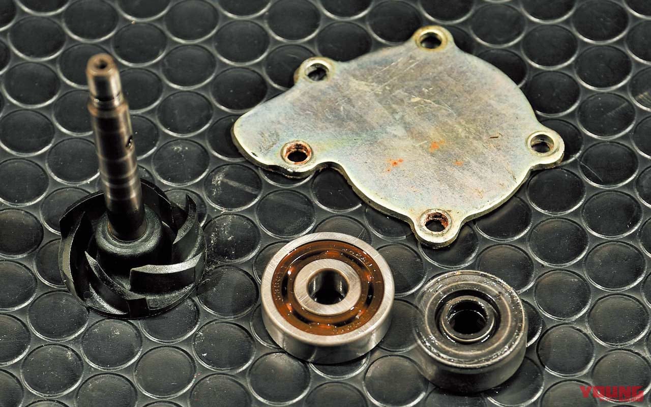 |’80s国産名車・ヤマハRZ250/350完調術#2【アフターパーツの有効活用がカギ】