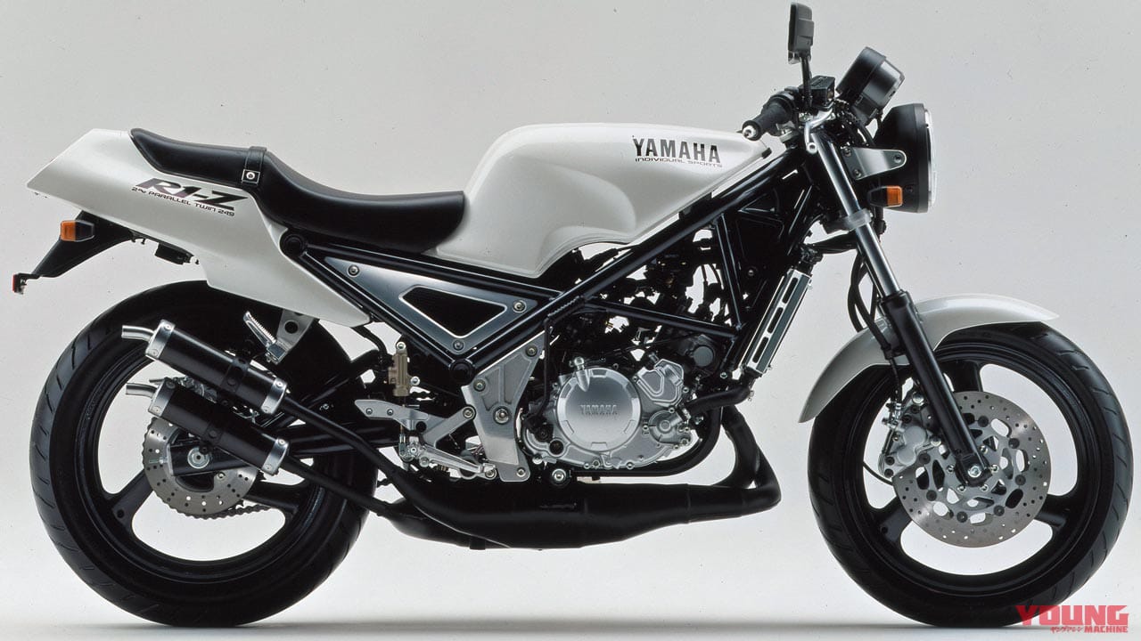 ’80s国産名車・ヤマハRZ250/350完調術【購入を考えているなら早めの決断を】|’80s国産名車・ヤマハRZ250/350完調術#3【購入を考えているなら早めの決断を】