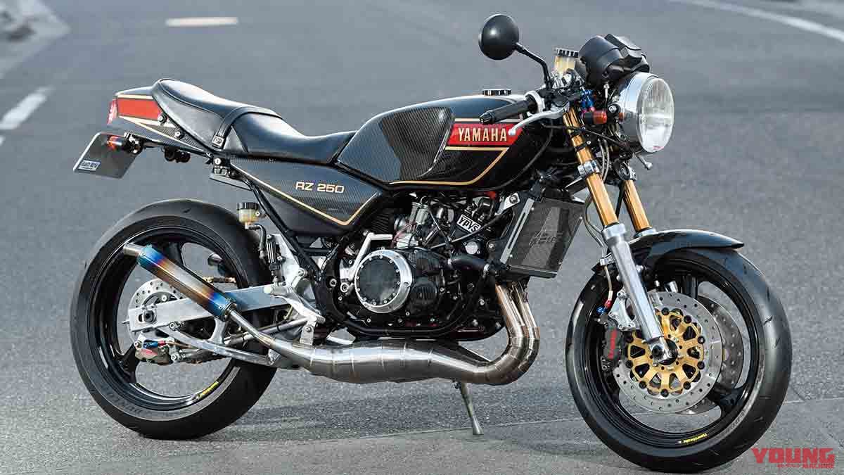 写真] ym2101-117-00-maintenance-yamaha-rz250-350 │ '80s国産名車・ヤマハRZ250 /350完調術#3【購入を考えているなら早めの決断を】│WEBヤングマシン｜新車バイクニュース