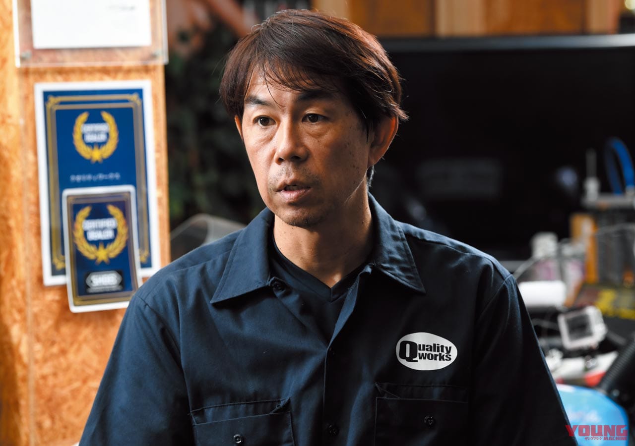 |’80s国産名車・ヤマハRZ250/350完調術#3【購入を考えているなら早めの決断を】