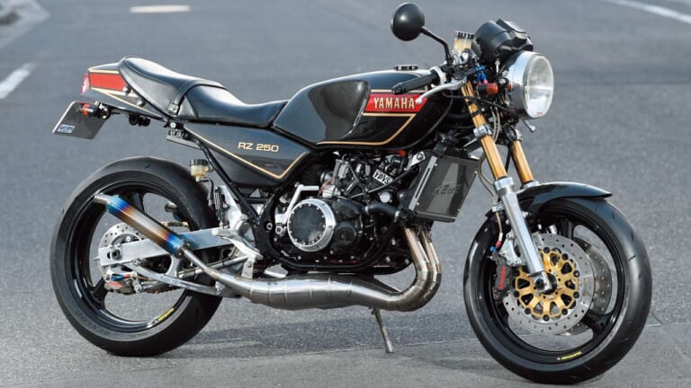 ’80s国産名車・ヤマハRZ250/350完調術【購入を考えているなら早めの決断を】|’80s国産名車・ヤマハRZ250/350完調術#3【購入を考えているなら早めの決断を】