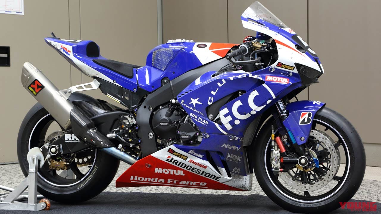 F.C.C.TSR Honda France CBR1000RR-R|「獲るべきは、世界一」’20EWCルマン24時間優勝・TSR藤井正和総監督インタビュー〈前編〉