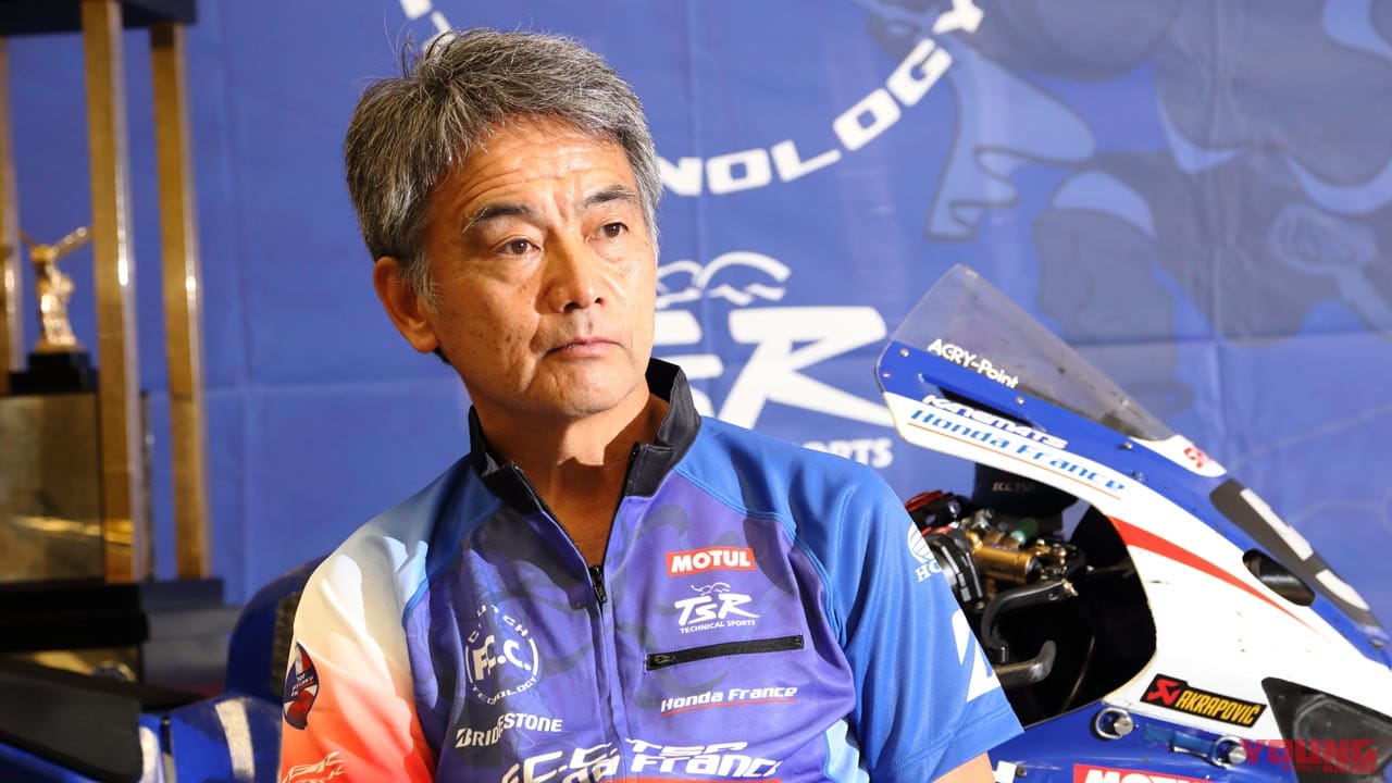 獲るべきは 世界一 ewcルマン24時間優勝 Tsr藤井正和総監督インタビュー 後編 Webヤングマシン 新車バイクニュース 獲るべきは 世界一 ewcルマン24時間優勝 Tsr藤井正和総監督インタビュー 後編 Webヤングマシン 新車バイクニュース