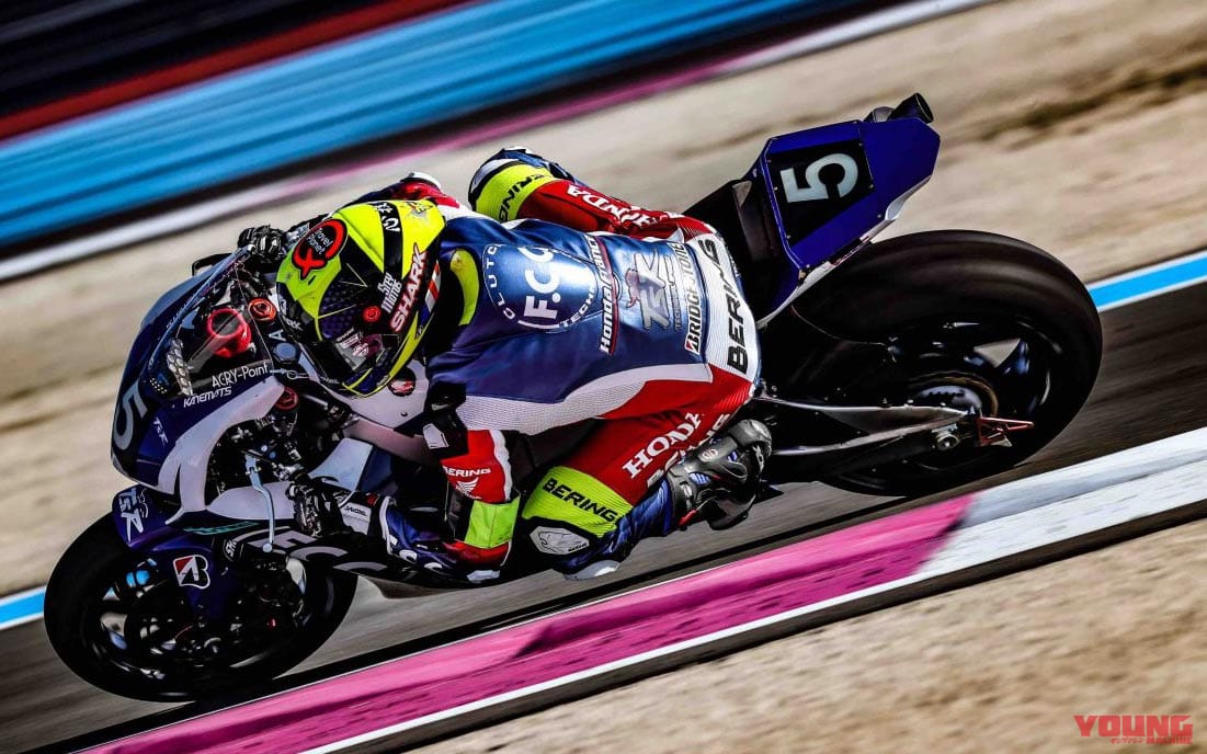 '19-'20世界耐久選手権(EWC) F.C.C. TSRホンダフランス 戦績|「獲るべきは、世界一」’20EWCルマン24時間優勝・TSR藤井正和総監督インタビュー〈後編〉