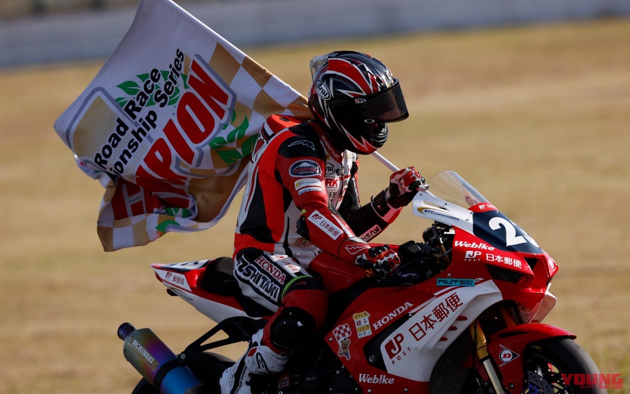 |「獲るべきは、世界一」’20EWCルマン24時間優勝・TSR藤井正和総監督インタビュー〈後編〉