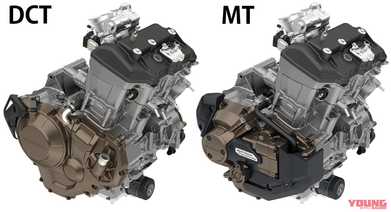 |ホンダ新型レブル1100、DCT版先行発売!シンプルさ追求で110万円〜〈ディテール詳解編〉