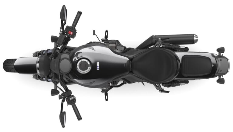 ホンダ レブル1100/DCT|110万円〜121万円|ホンダ新型レブル1100、DCT版先行発売!シンプルさ追求で110万円〜〈ディテール詳解編〉