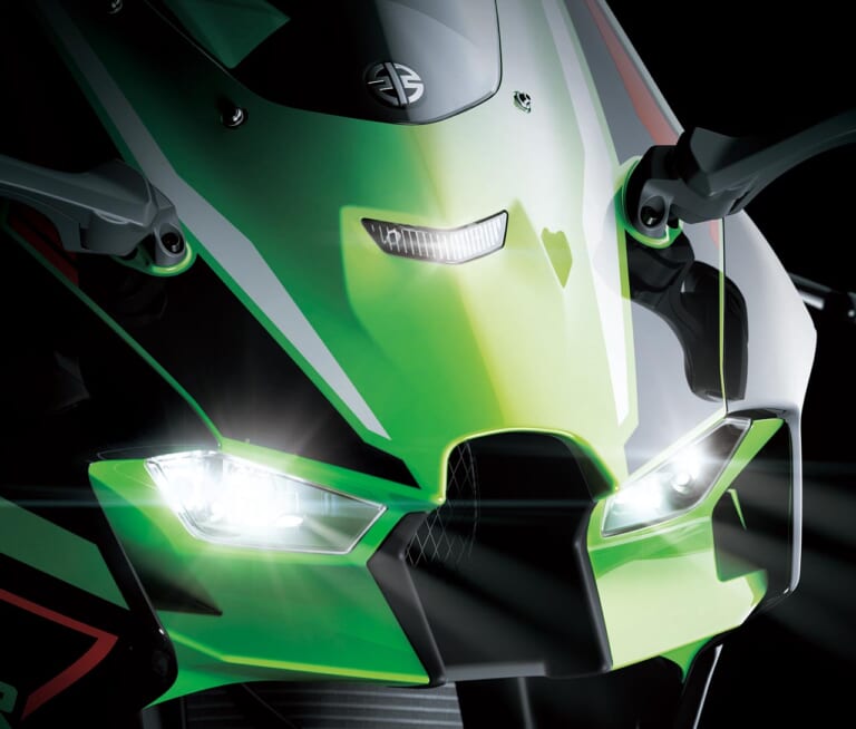 カワサキ新型ニンジャZX-10R/RR詳解【史上最強イカツイ系テンアール、すべては勝つために】|カワサキ新型ニンジャZX-10R/RR詳解【史上最強イカツイ系テンアール、すべては勝つために】
